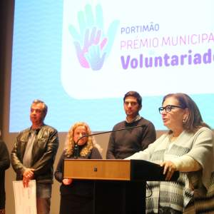 Prémio Municipal Voluntariado